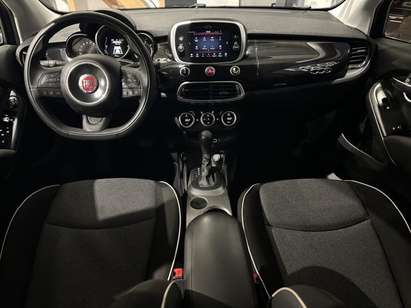 FIAT 500X 1.6 Multijet 16v 120ch DCT 6