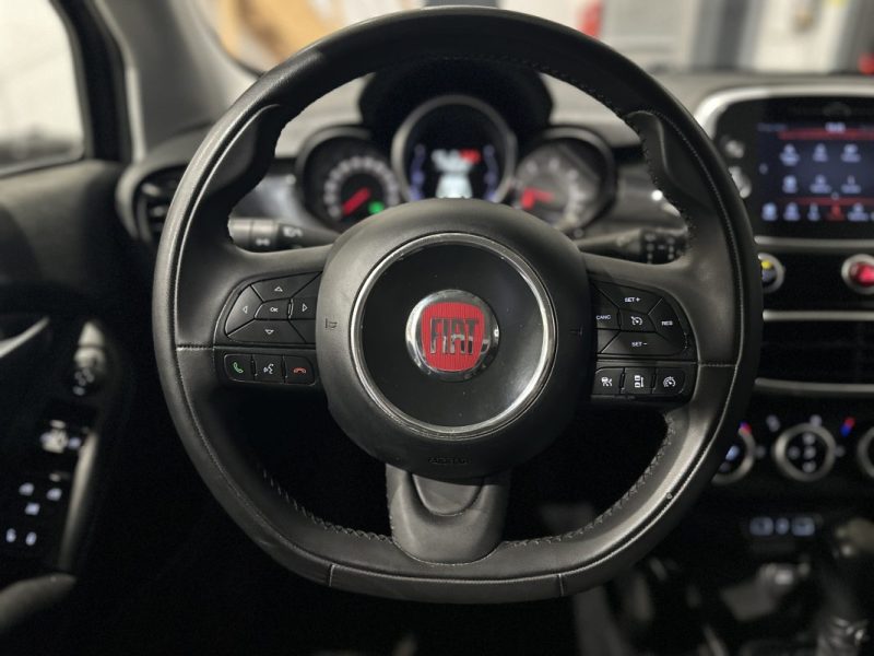 FIAT 500X 1.6 Multijet 16v 120ch DCT 6