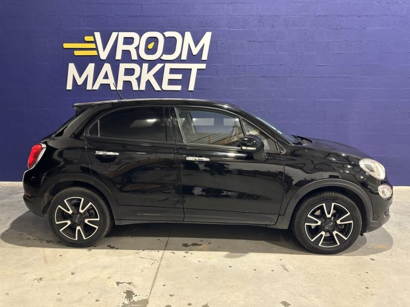 FIAT 500X 1.6 Multijet 16v 120ch DCT 6