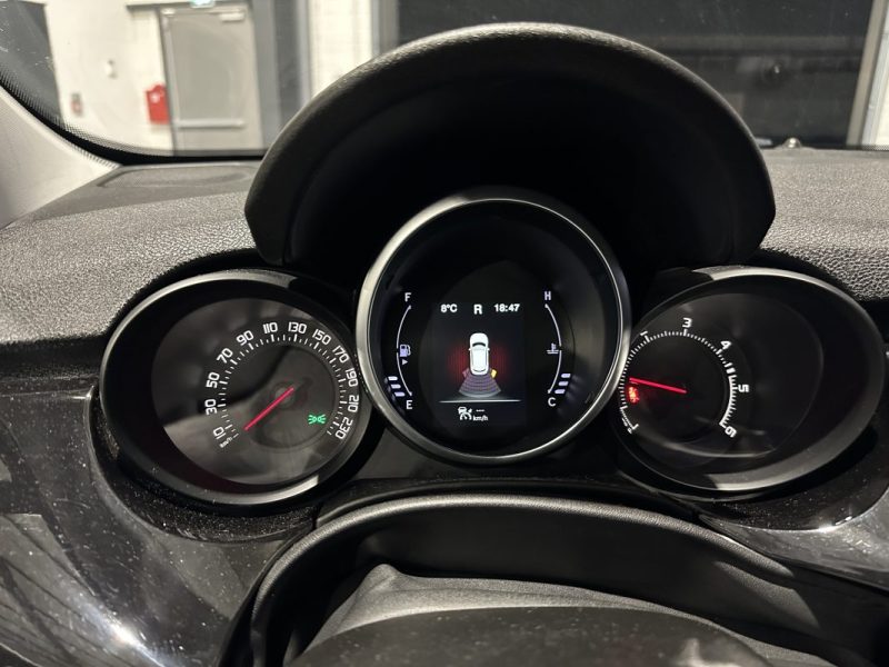 FIAT 500X 1.6 Multijet 16v 120ch DCT 6