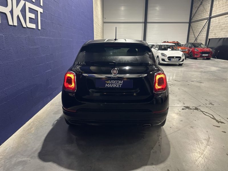 FIAT 500X 1.6 Multijet 16v 120ch DCT 6