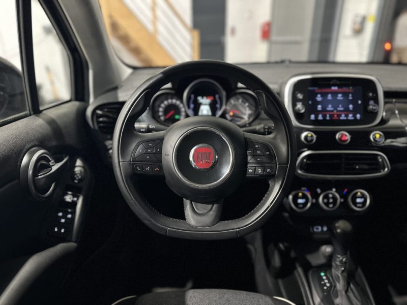 FIAT 500X 1.6 Multijet 16v 120ch DCT 6