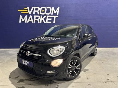 FIAT 500X 1.6 Multijet 16v 120ch DCT 6