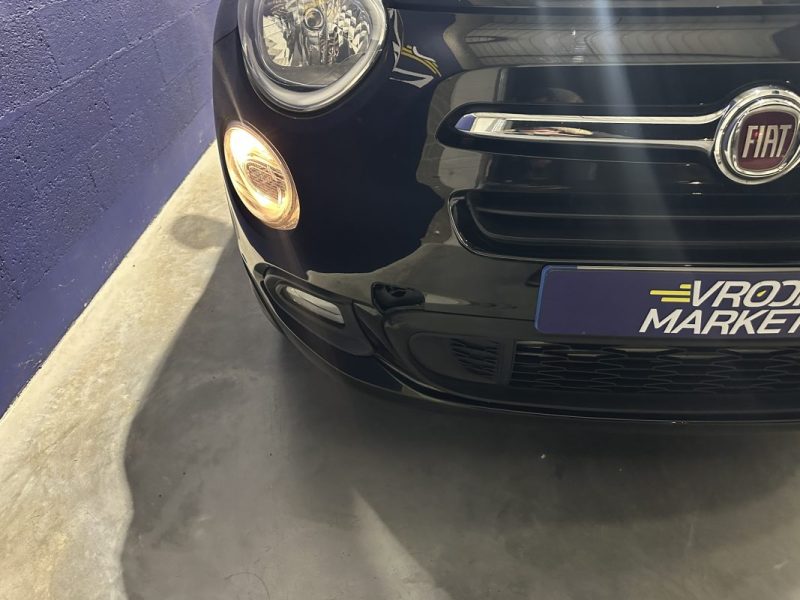 FIAT 500X 1.6 Multijet 16v 120ch DCT 6