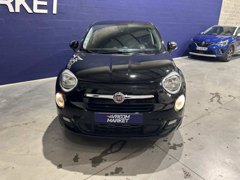 FIAT 500X 1.6 Multijet 16v 120ch DCT 6