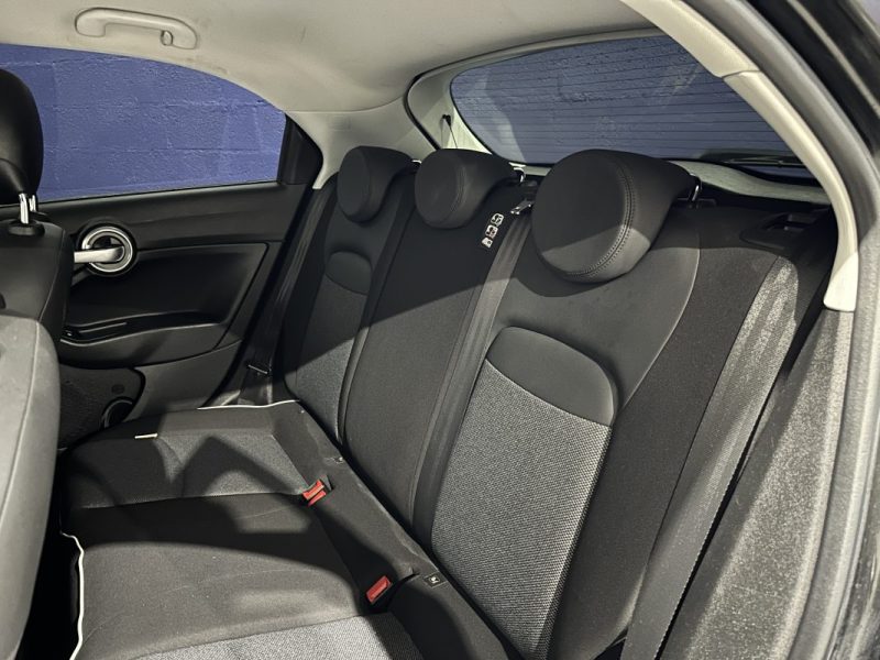 FIAT 500X 1.6 Multijet 16v 120ch DCT 6