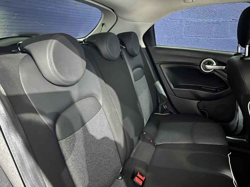 FIAT 500X 1.6 Multijet 16v 120ch DCT 6