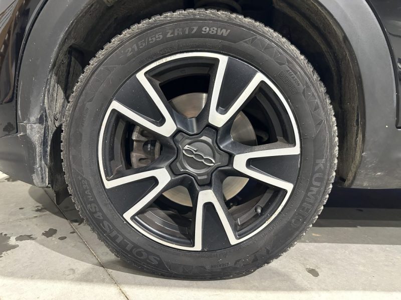 FIAT 500X 1.6 Multijet 16v 120ch DCT 6