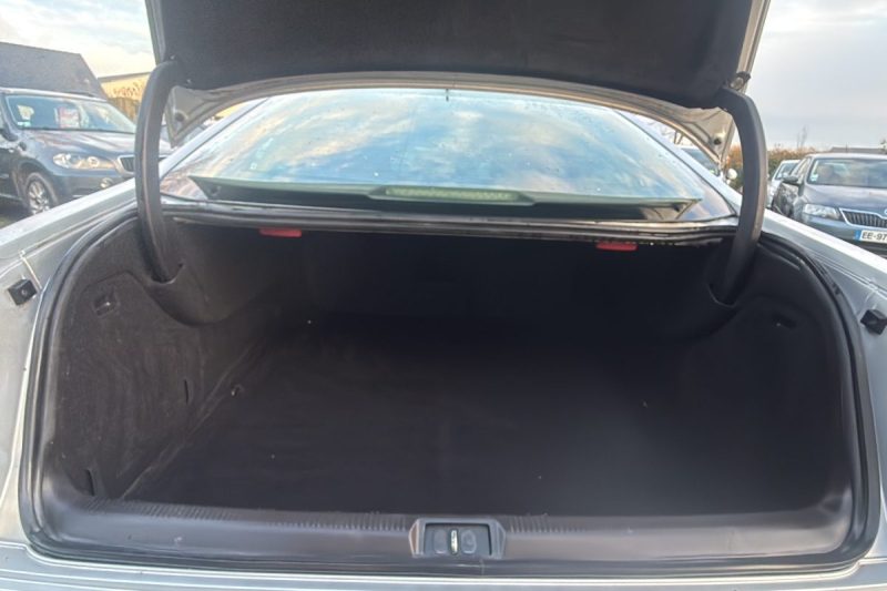 PEUGEOT 607 2.7 V6 HDI 204 EXECUTIVE BVA 