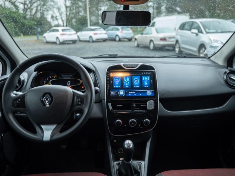 RENAULT CLIO IV 1.5 DCI 90Cv SOCIETE / CARPLAY