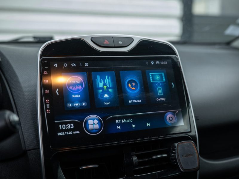 RENAULT CLIO IV 1.5 DCI 90Cv SOCIETE / CARPLAY