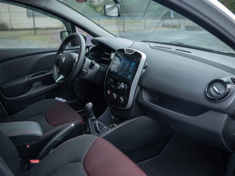 RENAULT CLIO IV 1.5 DCI 90Cv SOCIETE / CARPLAY