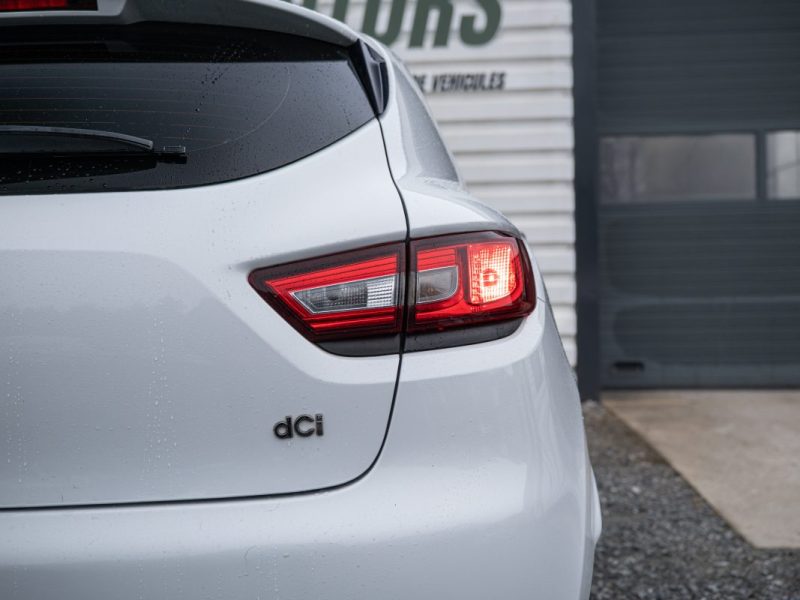 RENAULT CLIO IV 1.5 DCI 90Cv SOCIETE / CARPLAY