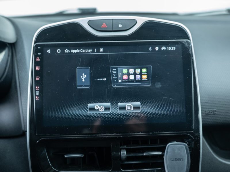 RENAULT CLIO IV 1.5 DCI 90Cv SOCIETE / CARPLAY