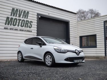 RENAULT CLIO IV 1.5 DCI 90Cv SOCIETE / CARPLAY