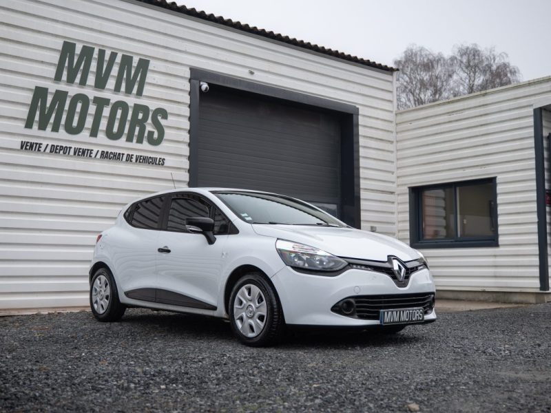 RENAULT CLIO IV 1.5 DCI 90Cv SOCIETE / CARPLAY
