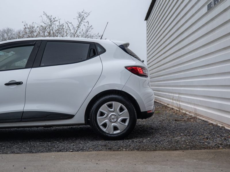 RENAULT CLIO IV 1.5 DCI 90Cv SOCIETE / CARPLAY