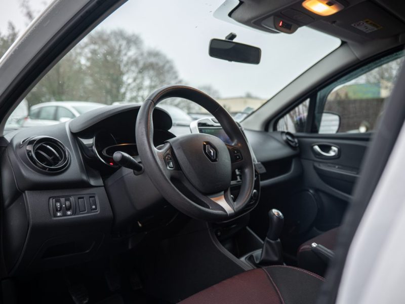 RENAULT CLIO IV 1.5 DCI 90Cv SOCIETE / CARPLAY