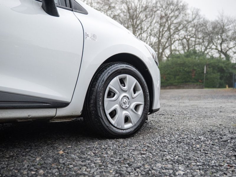 RENAULT CLIO IV 1.5 DCI 90Cv SOCIETE / CARPLAY