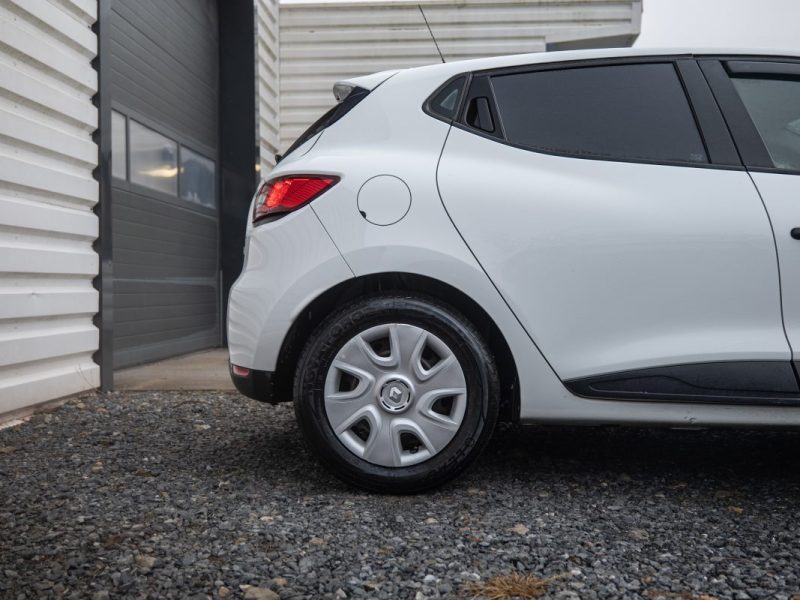 RENAULT CLIO IV 1.5 DCI 90Cv SOCIETE / CARPLAY
