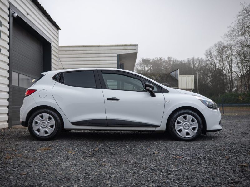 RENAULT CLIO IV 1.5 DCI 90Cv SOCIETE / CARPLAY