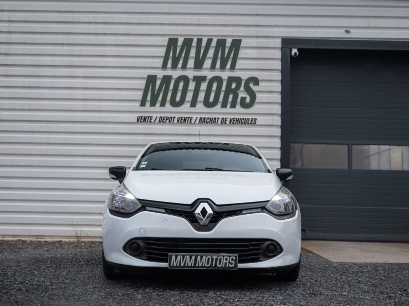 RENAULT CLIO IV 1.5 DCI 90Cv SOCIETE / CARPLAY