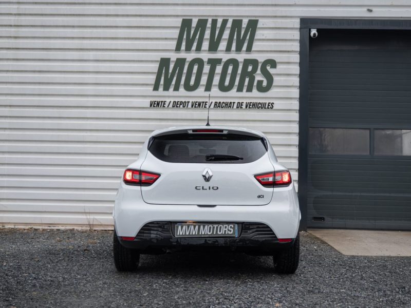 RENAULT CLIO IV 1.5 DCI 90Cv SOCIETE / CARPLAY