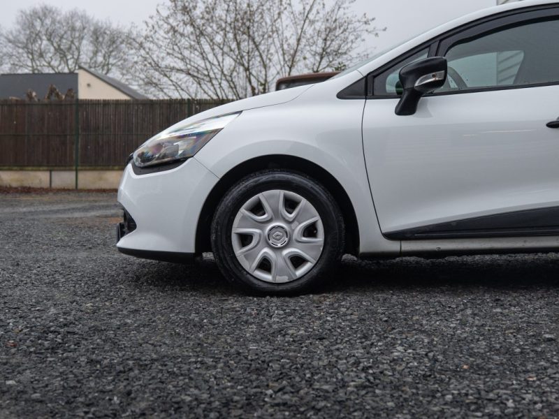 RENAULT CLIO IV 1.5 DCI 90Cv SOCIETE / CARPLAY