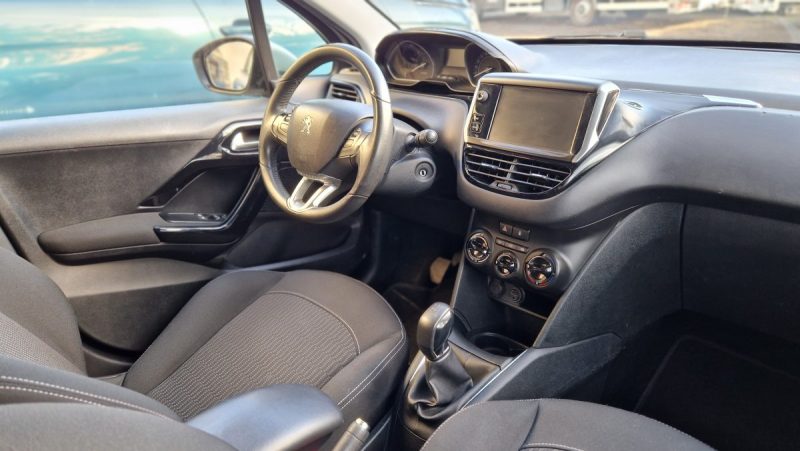 PEUGEOT 208 1.6 BLUE HDI - 8V TURBO 2016