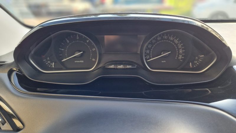 PEUGEOT 208 1.6 BLUE HDI - 8V TURBO 2016