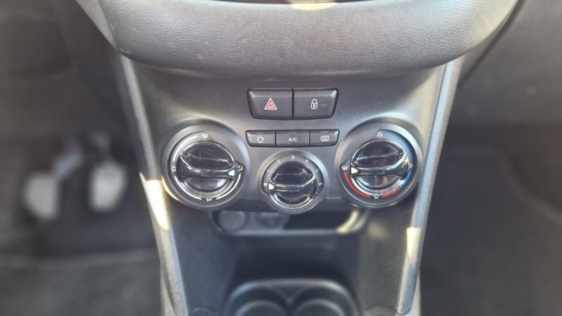 PEUGEOT 208 1.6 BLUE HDI - 8V TURBO 2016