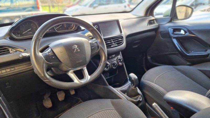 PEUGEOT 208 1.6 BLUE HDI - 8V TURBO 2016