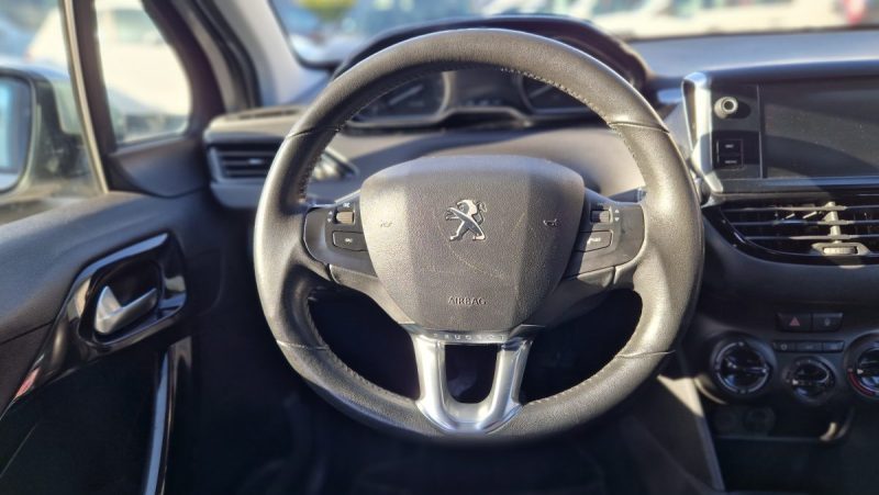 PEUGEOT 208 1.6 BLUE HDI - 8V TURBO 2016