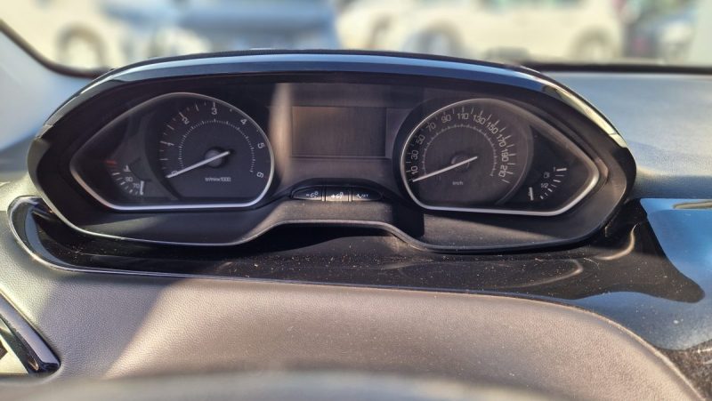 PEUGEOT 208 1.6 BLUE HDI - 8V TURBO 2016