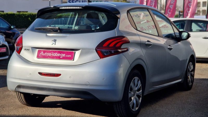 PEUGEOT 208 1.6 BLUE HDI - 8V TURBO 2016