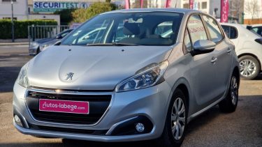 PEUGEOT 208 1.6 BLUE HDI - 8V TURBO 2016