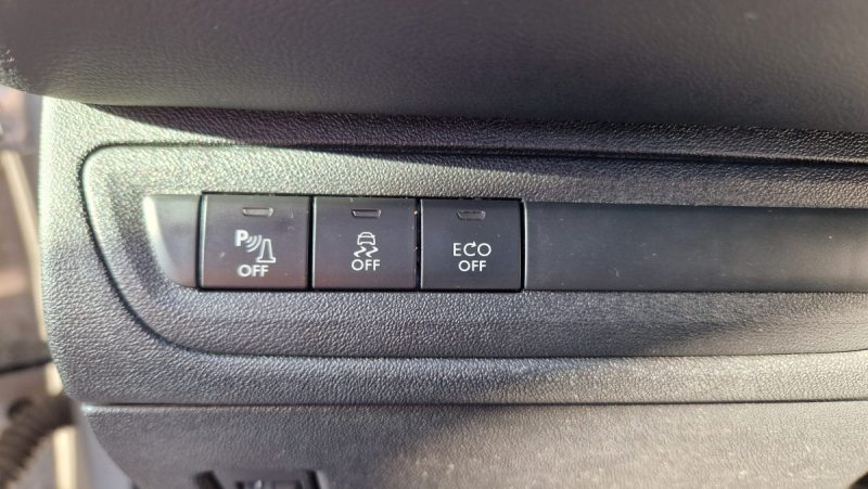 PEUGEOT 208 1.6 BLUE HDI - 8V TURBO 2016