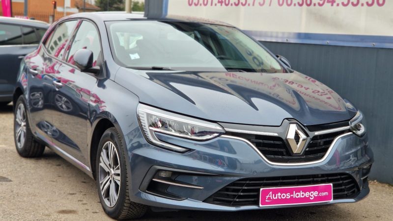 RENAULT MEGANE IV 1.5 L BLUEDCI 115 CH EVOLUTION 2022