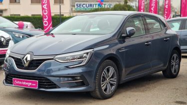 RENAULT MEGANE IV 1.5 L BLUEDCI 115 CH EVOLUTION 2022