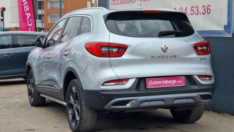RENAULT KADJAR DCI 150 CH BLACK EDITION  4X4 2020