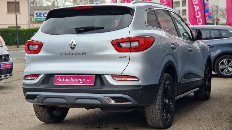 RENAULT KADJAR DCI 150 CH BLACK EDITION  4X4 2020