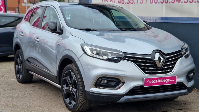 RENAULT KADJAR DCI 150 CH BLACK EDITION  4X4 2020