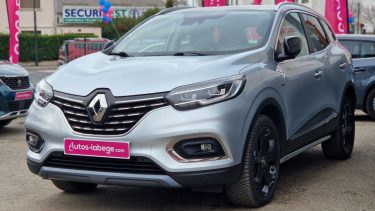 RENAULT KADJAR DCI 150 CH BLACK EDITION  4X4 2020