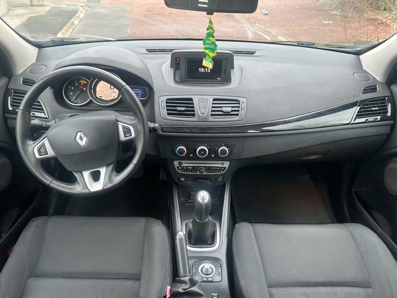 RENAULT MEGANE 1.5 DCI 90 2011