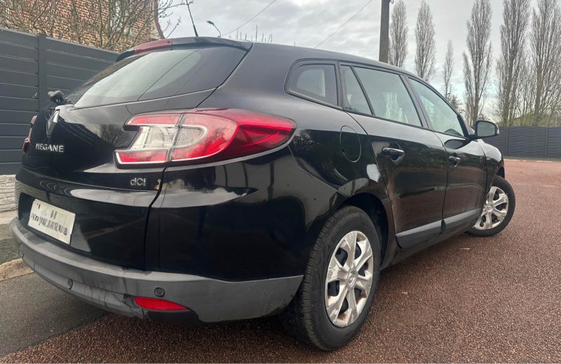 RENAULT MEGANE 1.5 DCI 90 2011
