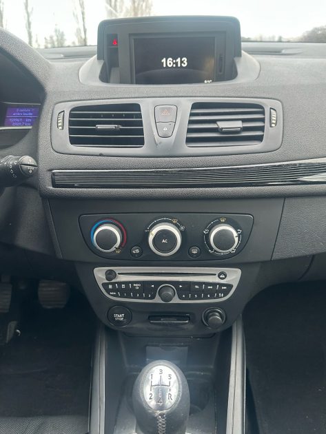 RENAULT MEGANE 1.5 DCI 90 2011