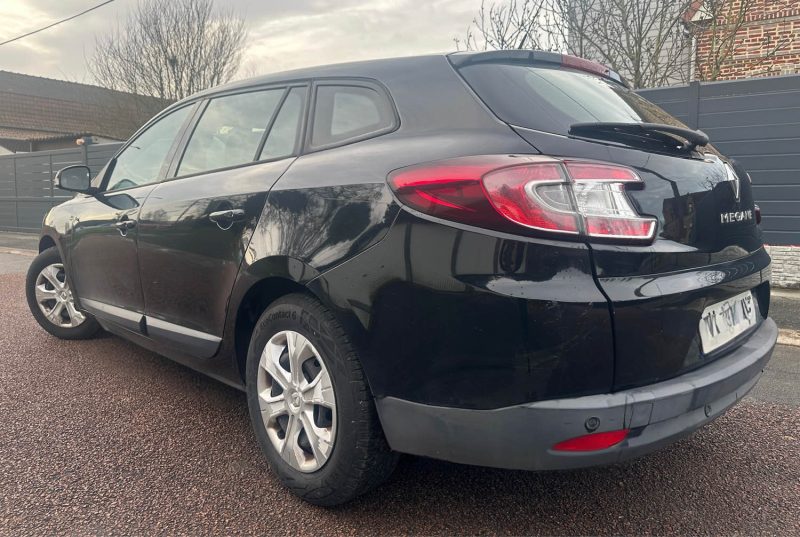 RENAULT MEGANE 1.5 DCI 90 2011