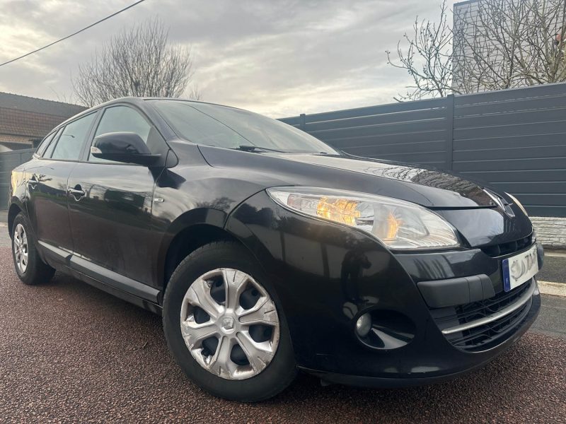 RENAULT MEGANE 1.5 DCI 90 2011