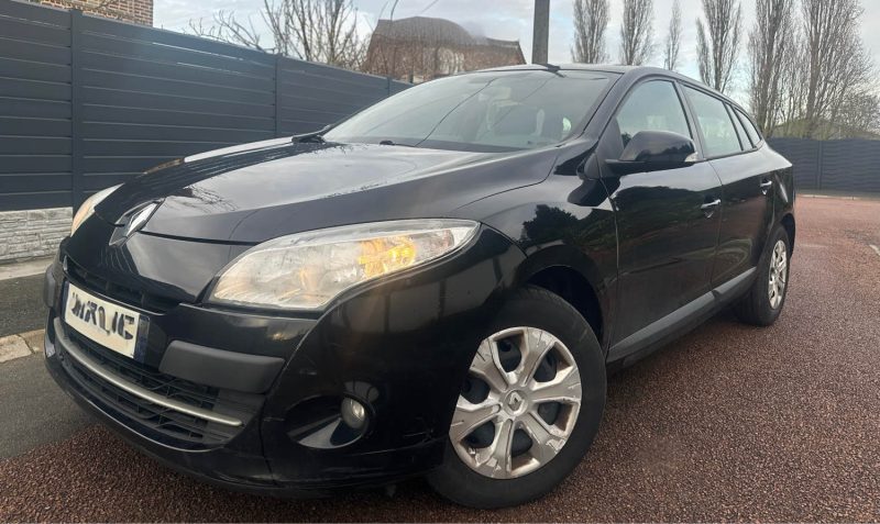 RENAULT MEGANE 1.5 DCI 90 2011