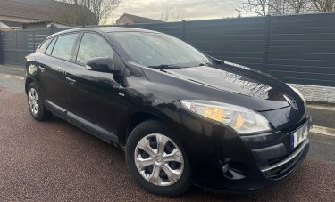 RENAULT MEGANE 1.5 DCI 90 2011